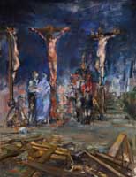 Francois Legrand - Le Golgotha