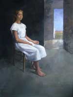 Francois Legrand - Ancilla Domini
