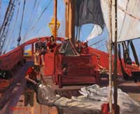 Francois Legrand - L’Hermione 01