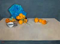 Francois Legrand - Les oranges 