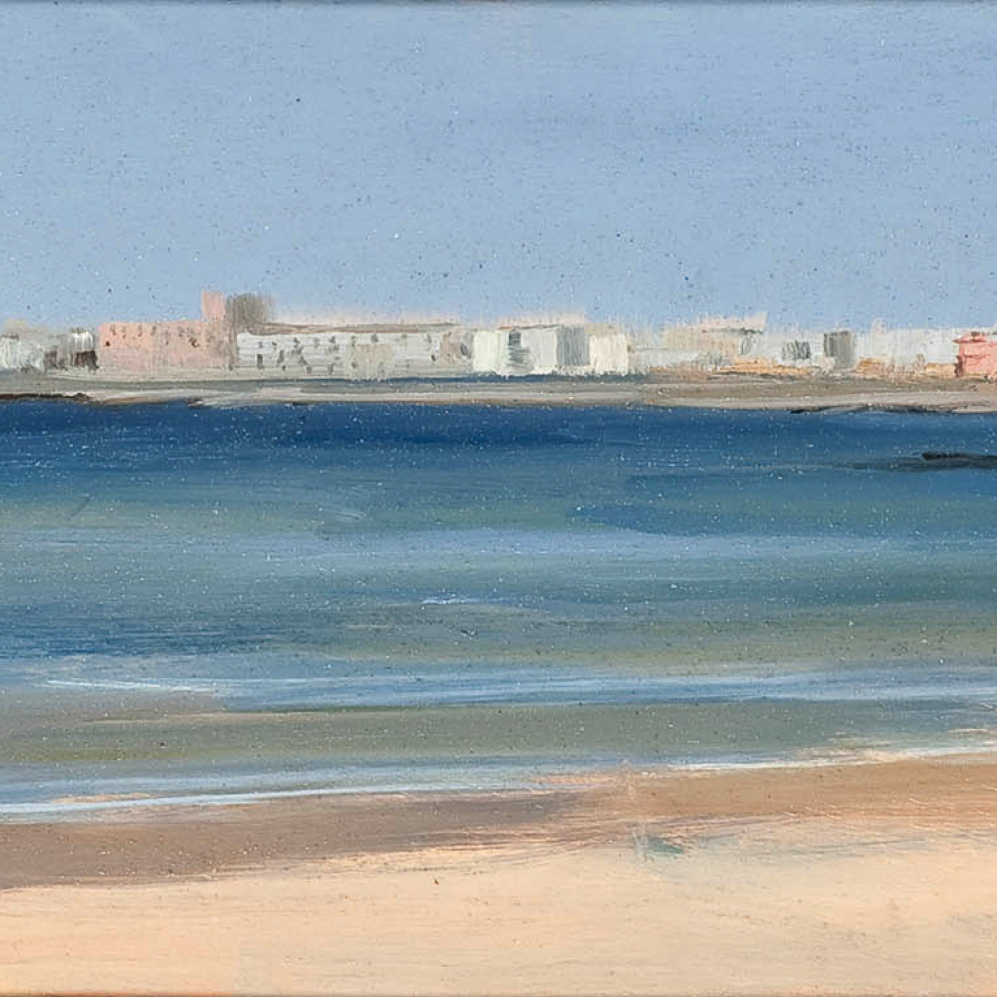 Francois Legrand - Baie de Cadix