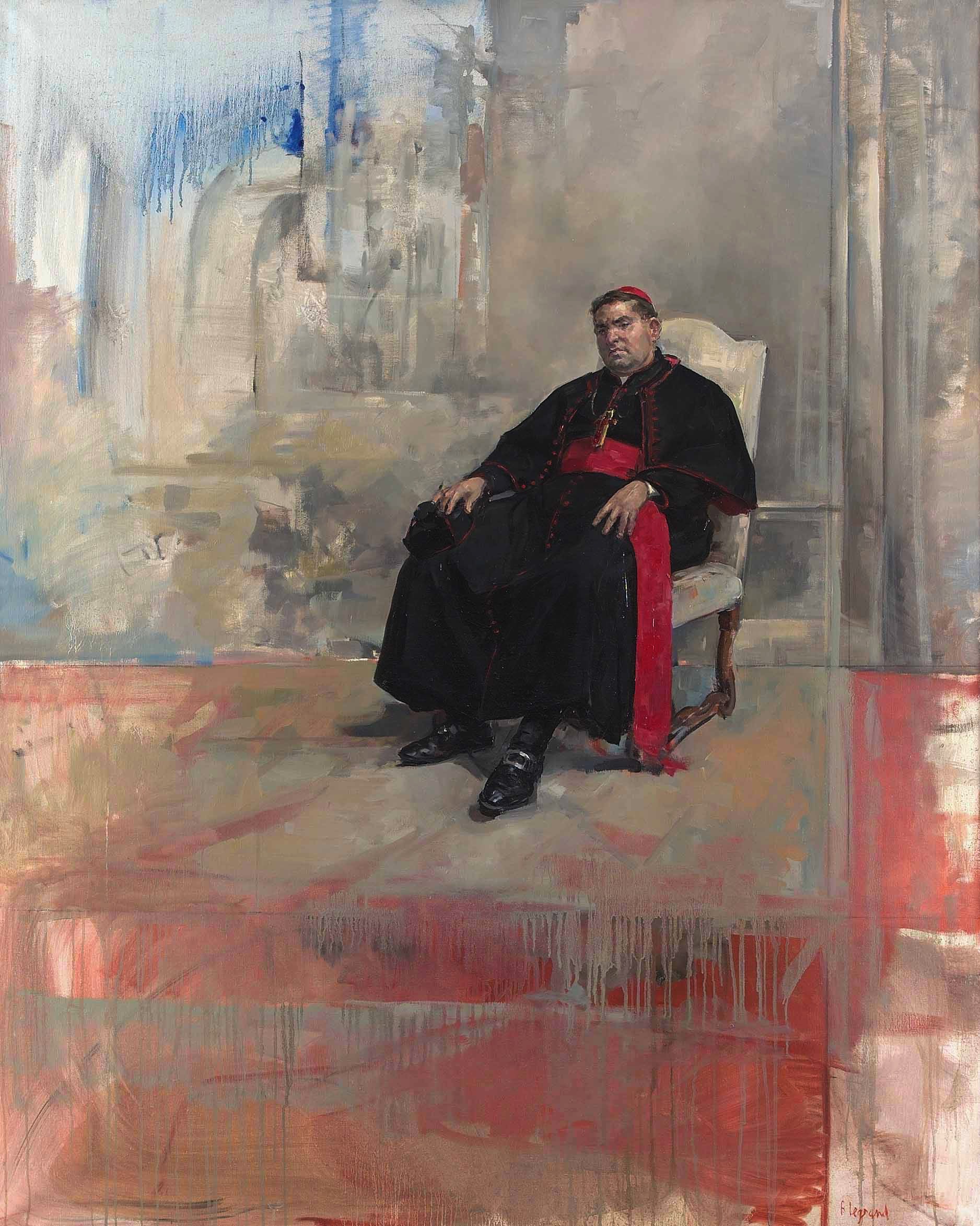 Francois Legrand - Le Cardinal